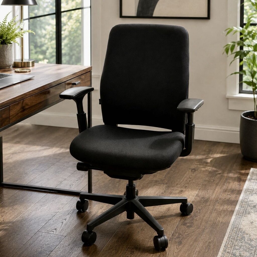 Orig. Price $1,099 - Amia Office Chair