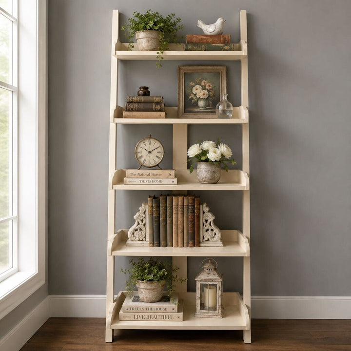 Orig. Price $450 - Camden Leaning Shelving Unit