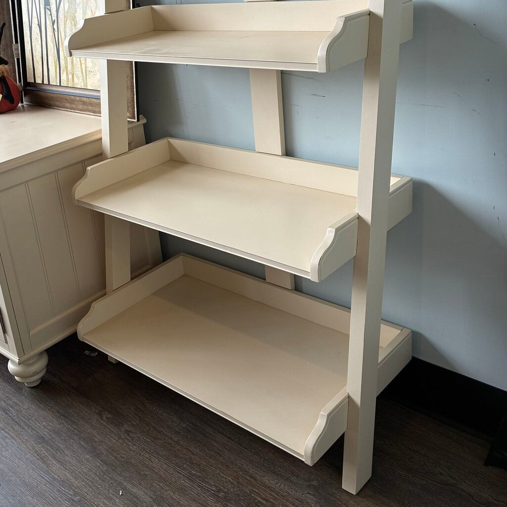 Orig. Price $450 - Camden Leaning Shelving Unit