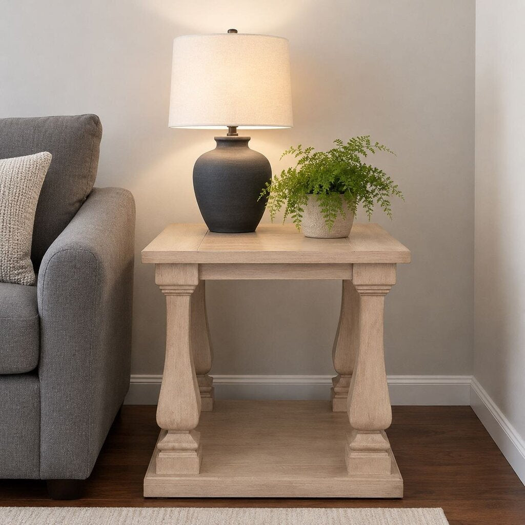 Orig. Price $200 - Arlendyne End Table