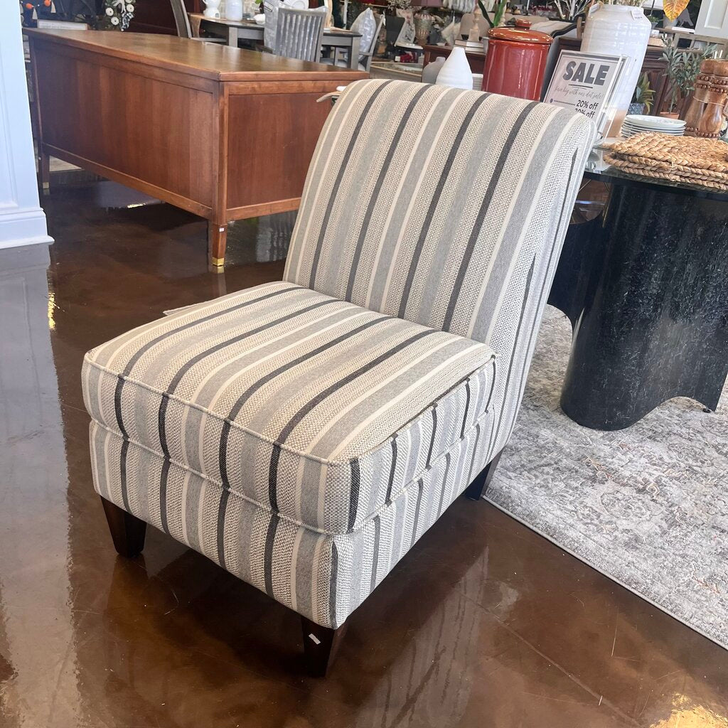 Orig Price $1197 - Armless Accent Chair