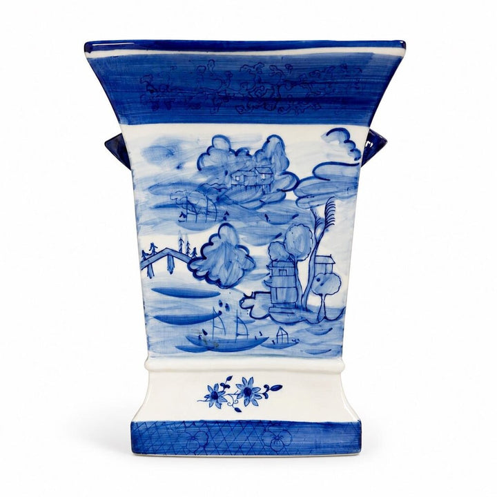 Asian Inspired Vase