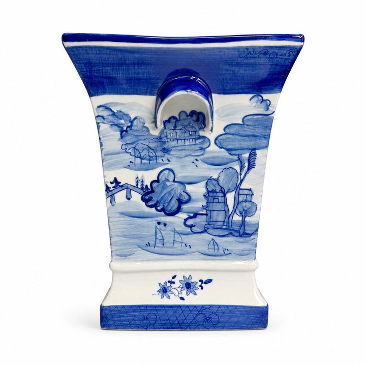 Asian Inspired Vase