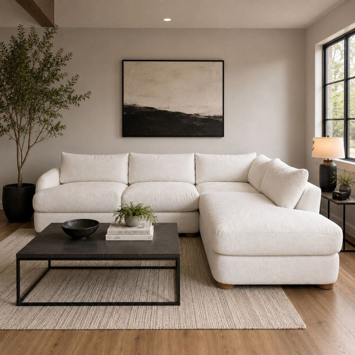 Orig. Price $3389 - Vincent LAF Condo Sectional