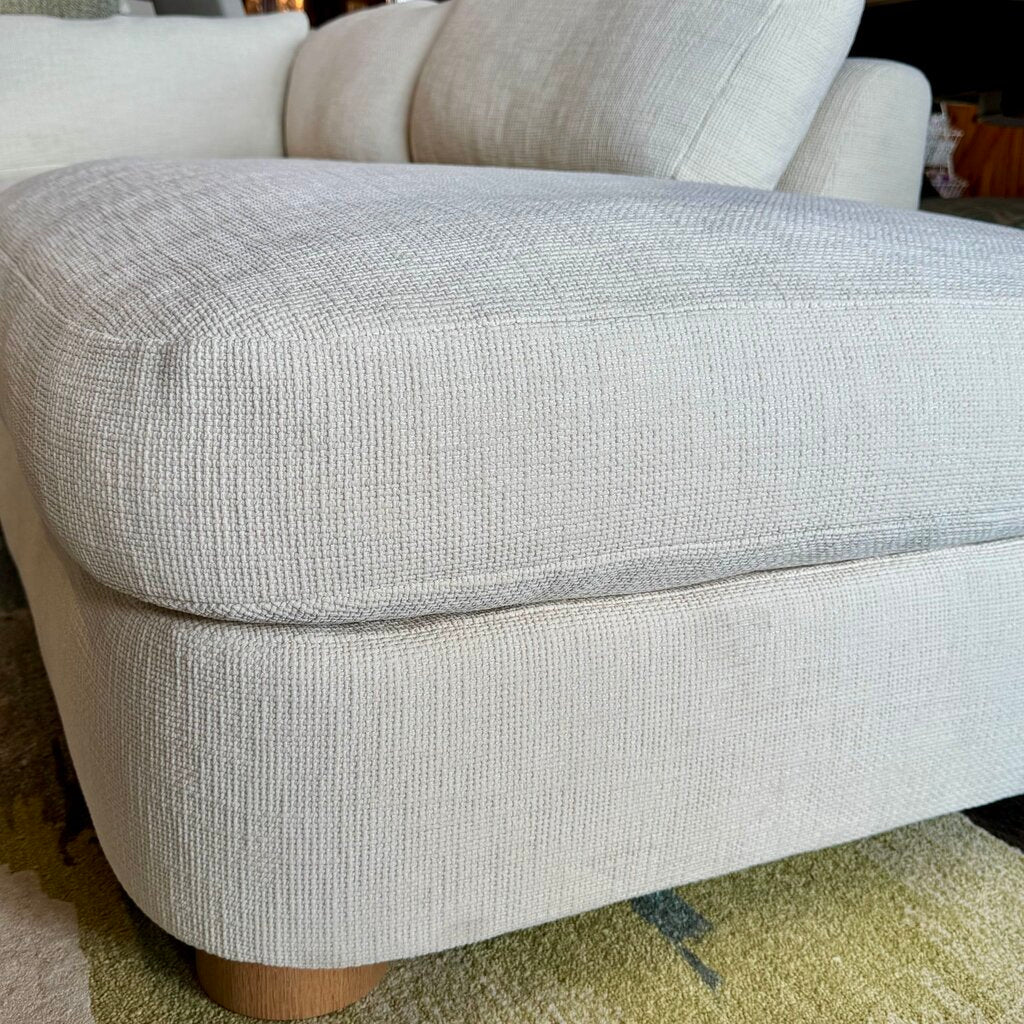 Orig. Price $3389 - Vincent LAF Condo Sectional