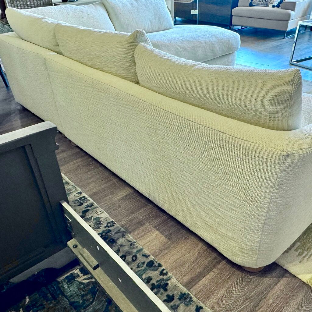 Orig. Price $3389 - Vincent LAF Condo Sectional