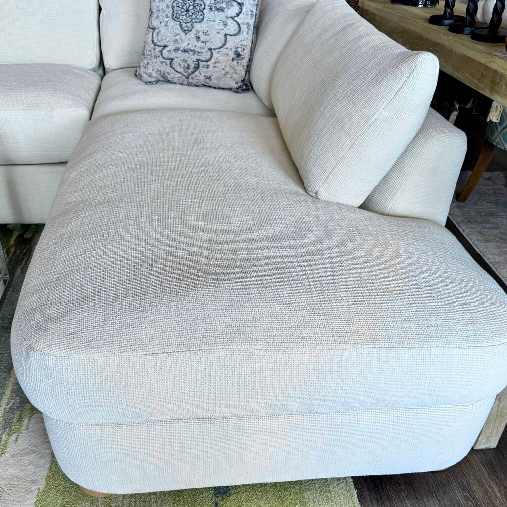 Orig. Price $3389 - Vincent LAF Condo Sectional