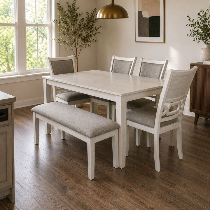 Erinberg 6 Piece Dining Set