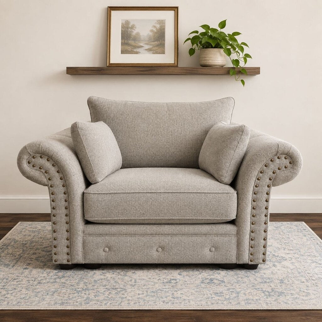 Orig. Price $1,099 - Aberdeen Chair & A Half