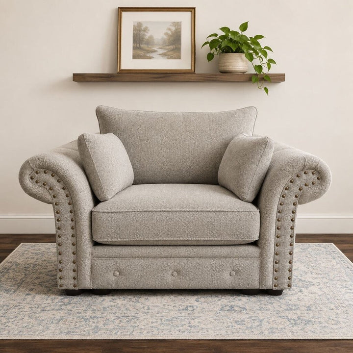 Orig. Price $1,099 - Aberdeen Chair & A Half