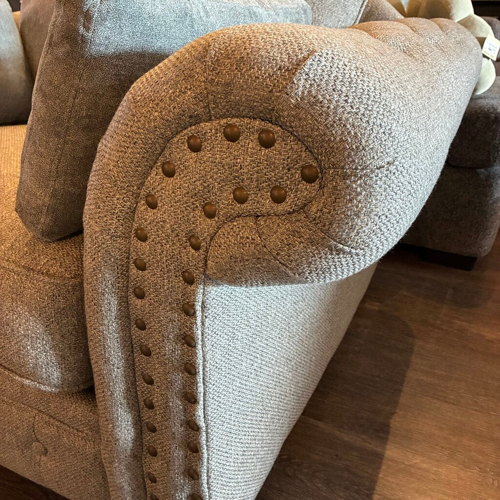 Orig. Price $1,099 - Aberdeen Chair & A Half