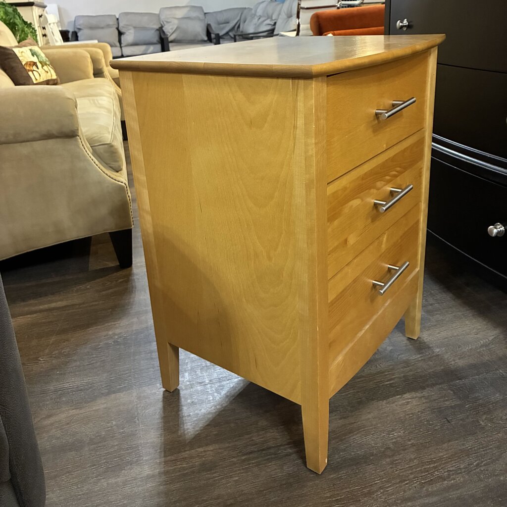 Orig. Price $2,000 - Scandinavian-style Bedroom Set - Queen