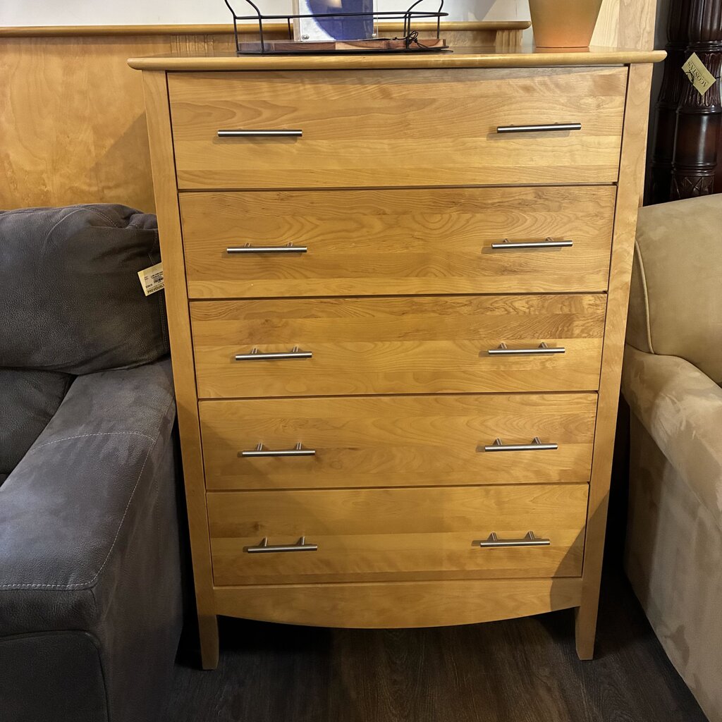 Orig. Price $2,000 - Scandinavian-style Bedroom Set - Queen