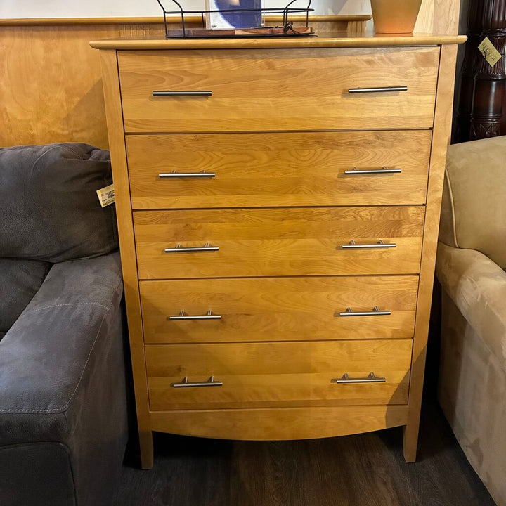 Orig. Price $2,000 - Scandinavian-style Bedroom Set - Queen