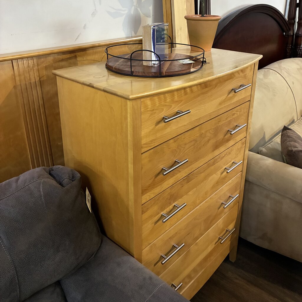 Orig. Price $2,000 - Scandinavian-style Bedroom Set - Queen