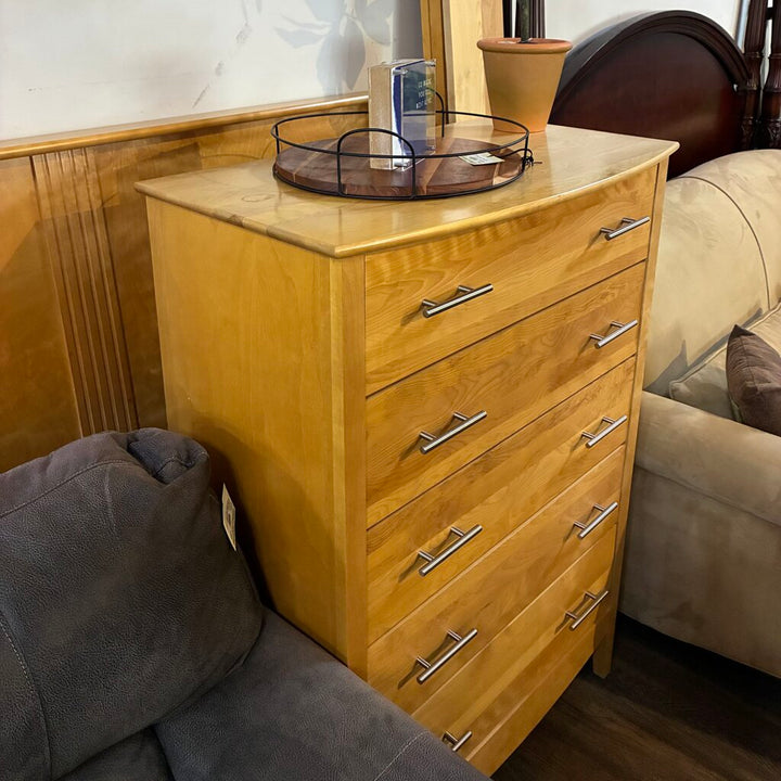 Orig. Price $2,000 - Scandinavian-style Bedroom Set - Queen