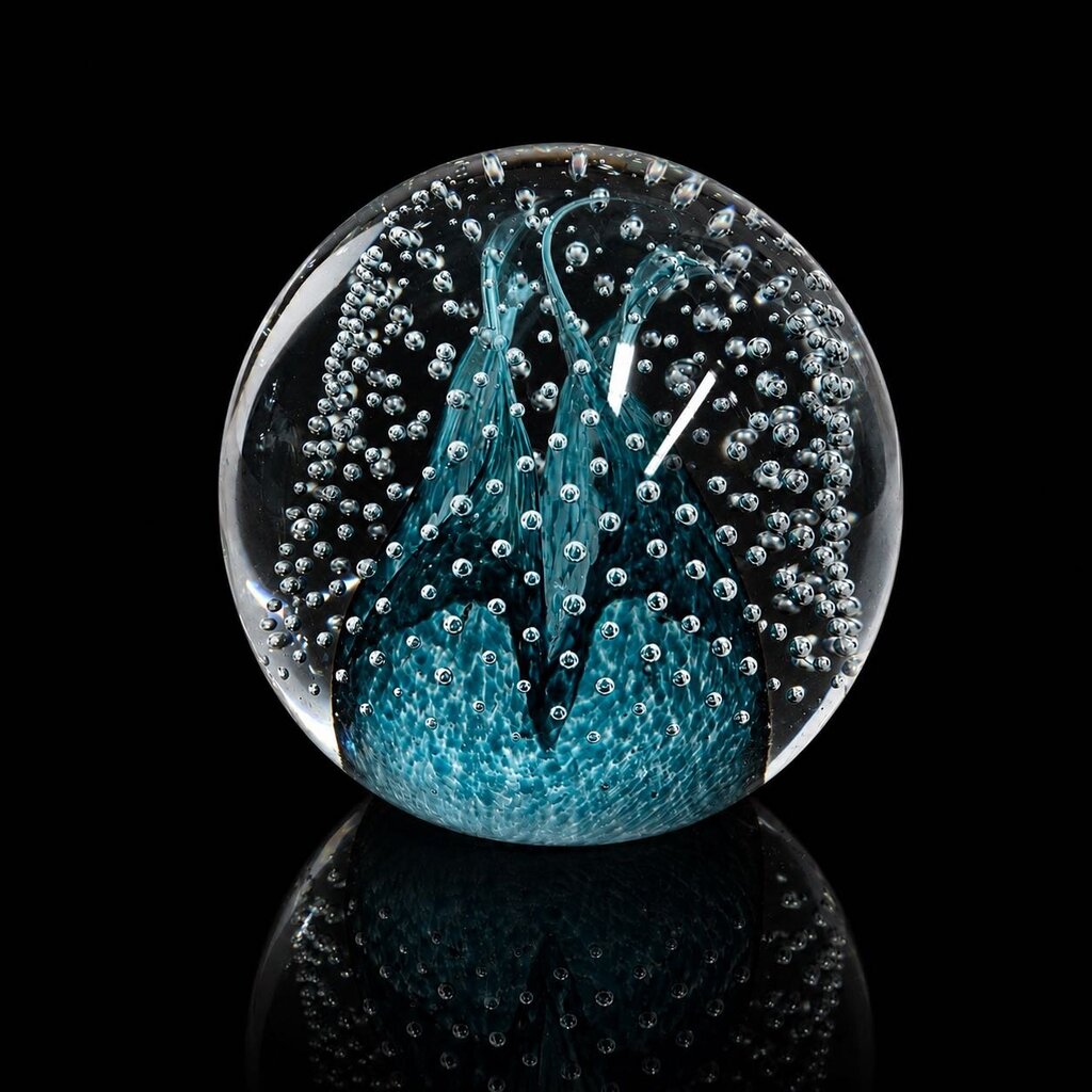 Art Glass Paperweight