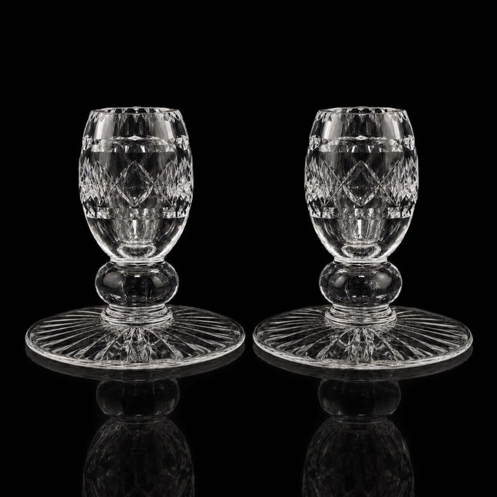 Crystal Candlesticks