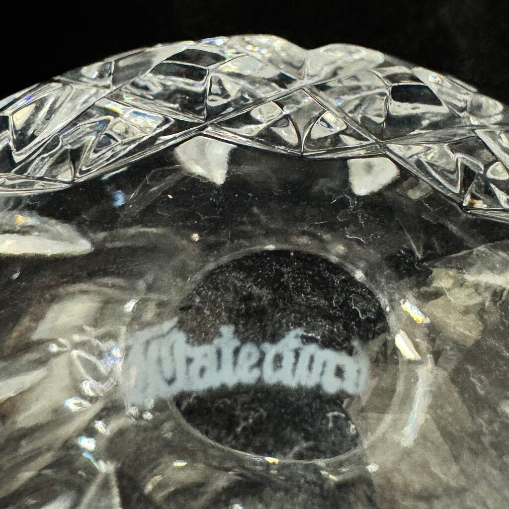 Small Crystal Bowl - Lismore