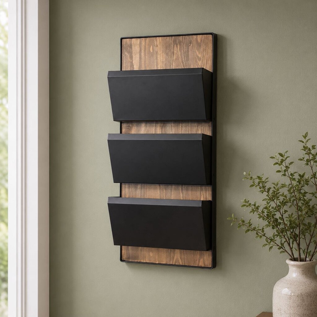 Wall File Organizer