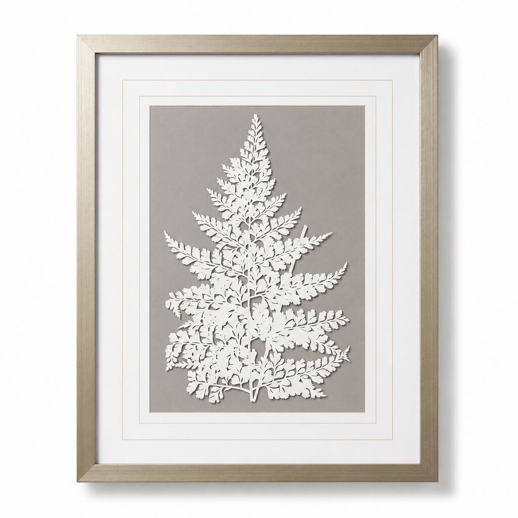 Botanical Framed Print