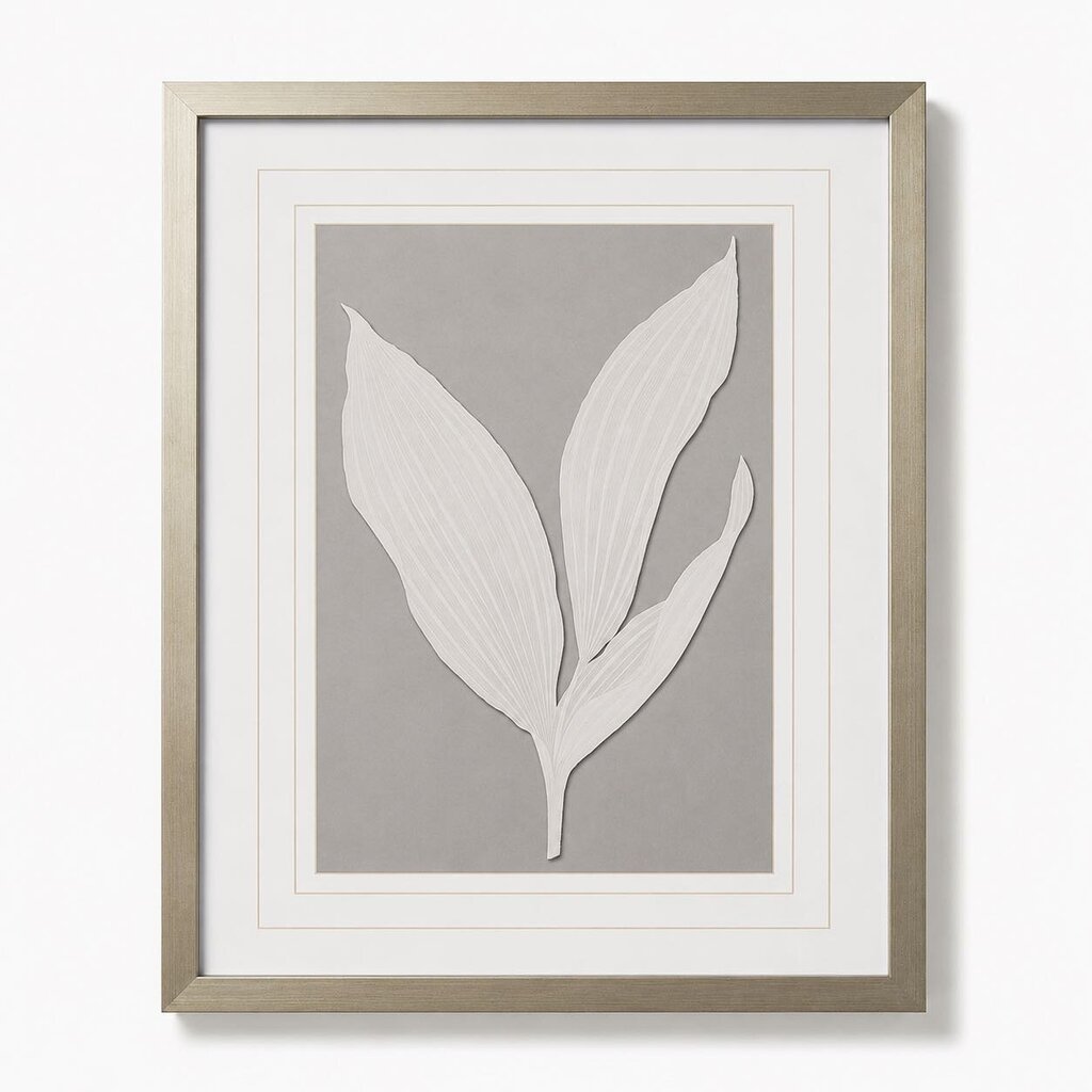 Botanical Framed Print