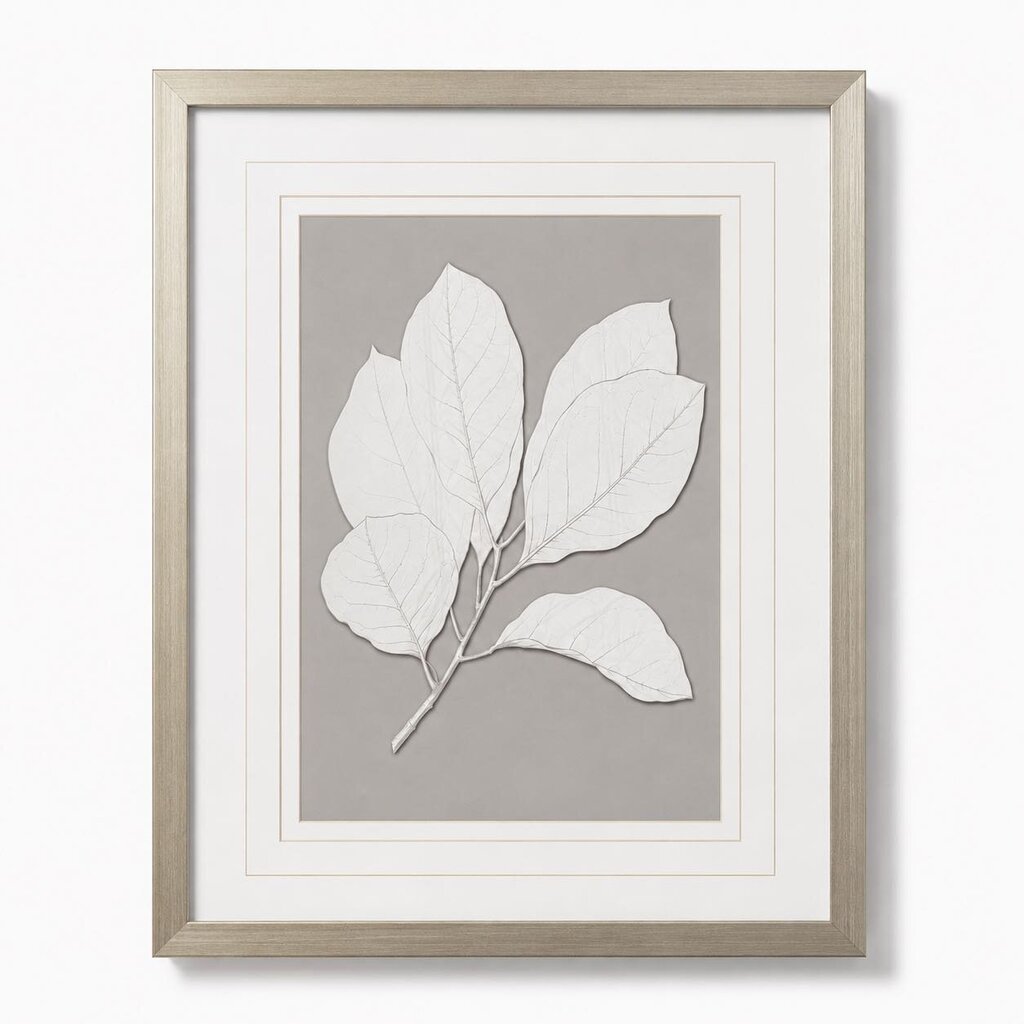 Botanical Framed Print