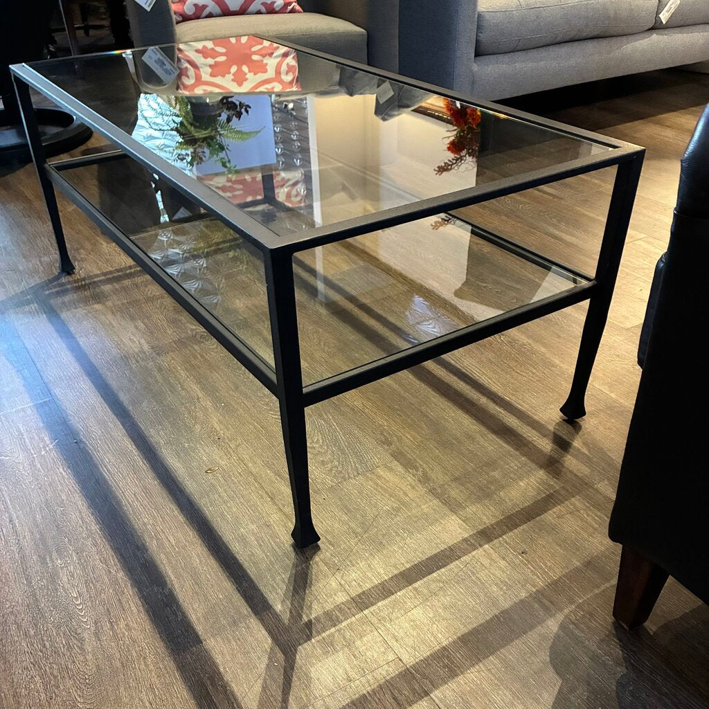 Orig. Price $799 - Tanner Coffee Table