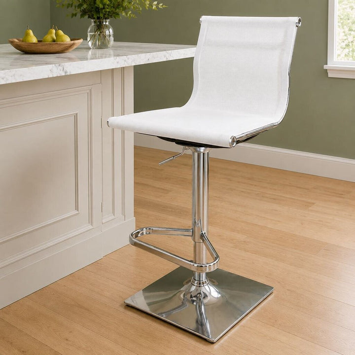Mirage Stool w/ Adjustable Height