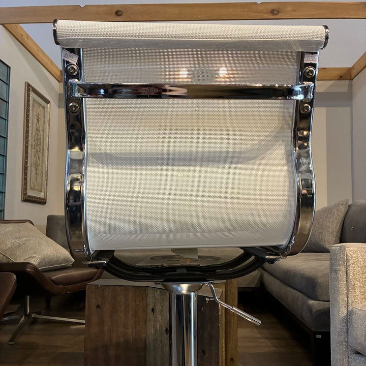 Mirage Stool w/ Adjustable Height