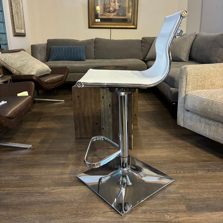 Mirage Stool w/ Adjustable Height