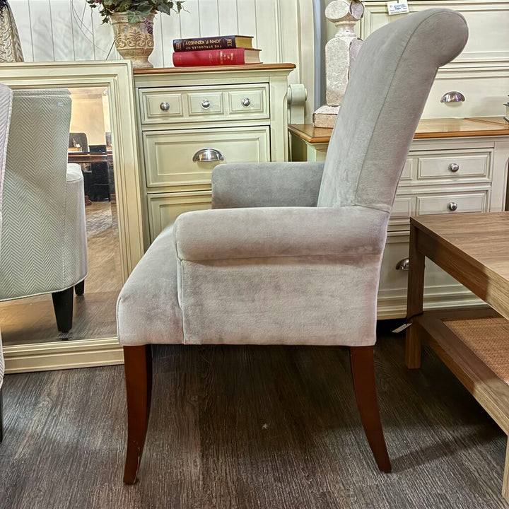 Orig. Price $879 - Comfort Roll Upholstered Armchair