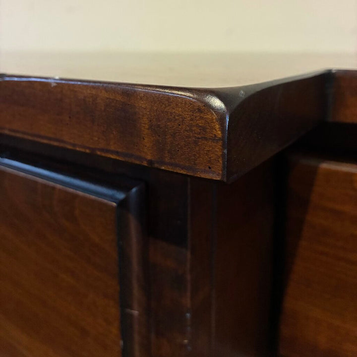 Orig. Price $2,095 - Amish-made Buffet Cabinet