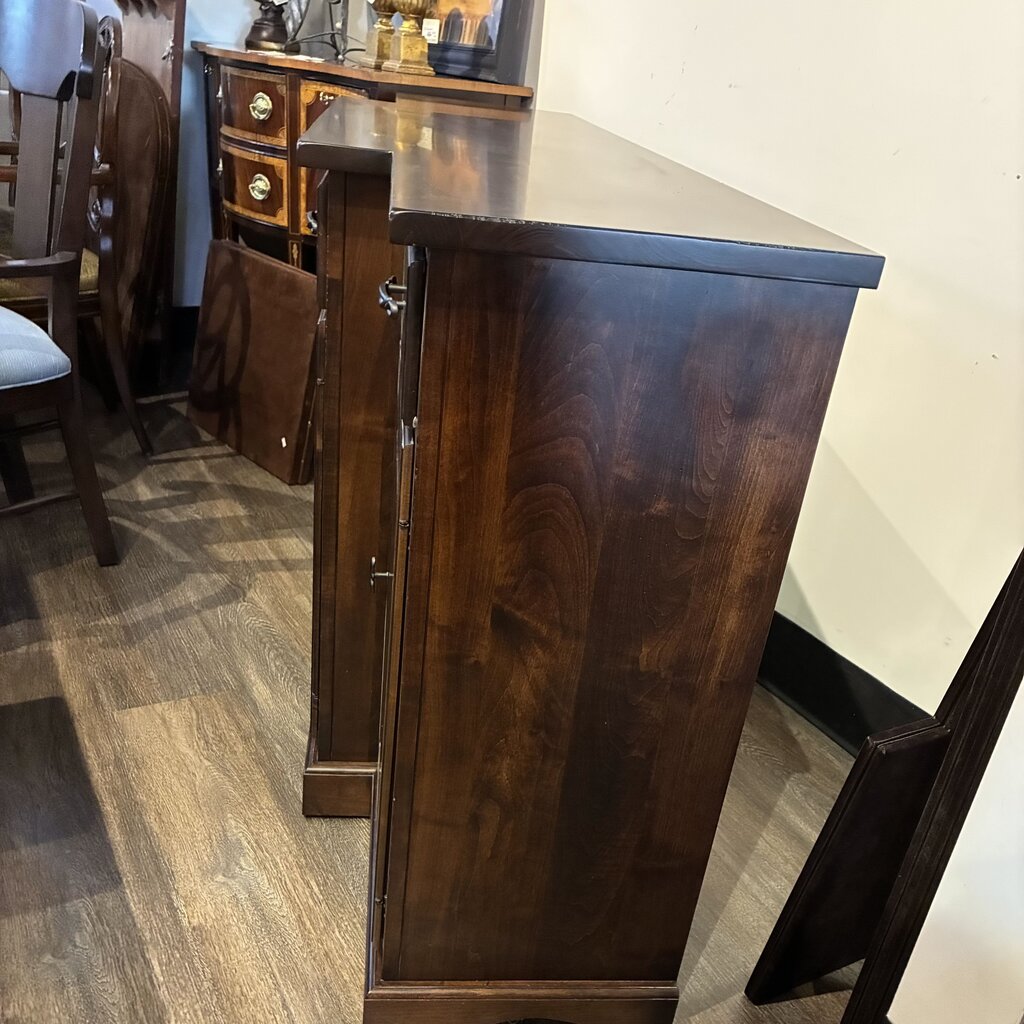 Orig. Price $2,095 - Amish-made Buffet Cabinet