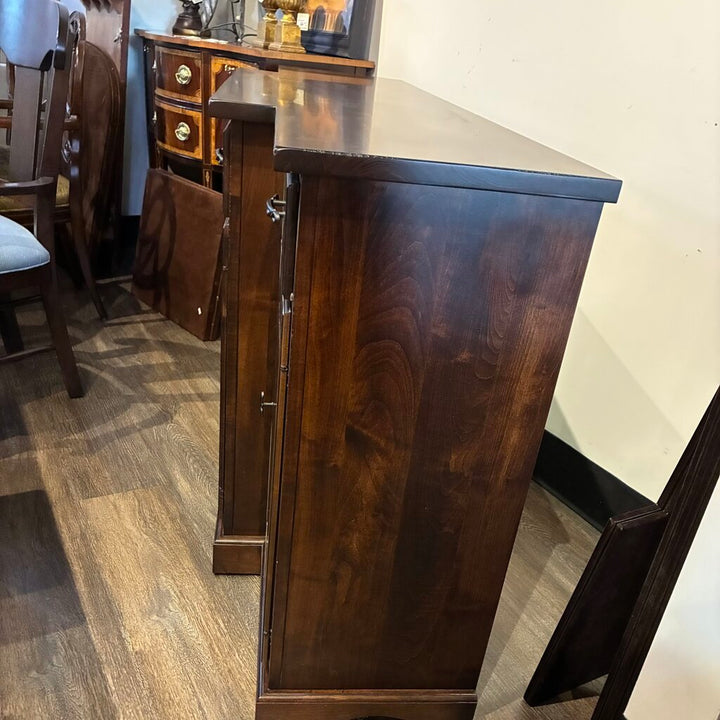 Orig. Price $2,095 - Amish-made Buffet Cabinet