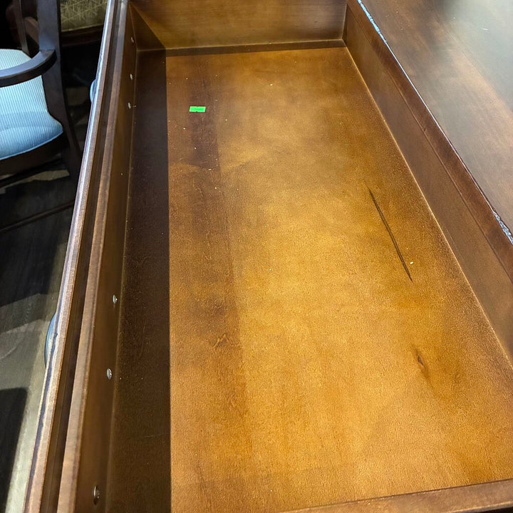 Orig. Price $2,095 - Amish-made Buffet Cabinet