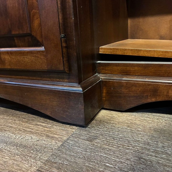 Orig. Price $2,095 - Amish-made Buffet Cabinet