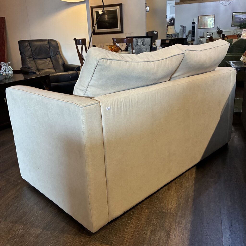Orig. Price $800 - Microfiber Loveseat