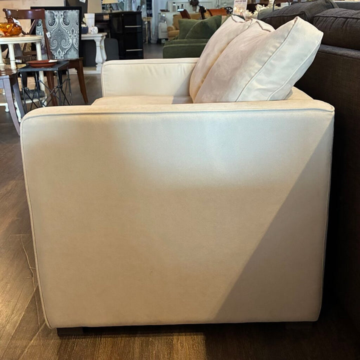 Orig. Price $800 - Microfiber Loveseat