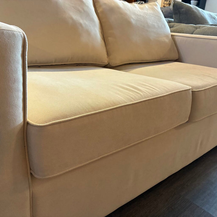 Orig. Price $800 - Microfiber Loveseat