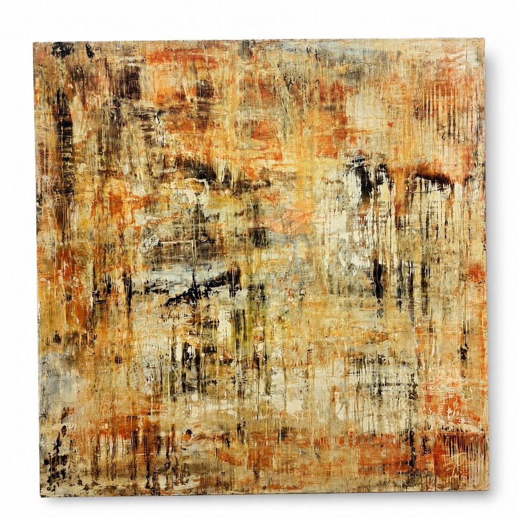"Above All" Canvas Artwork