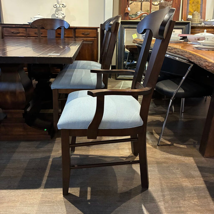 Orig. Price $500 - Tuscany Dining Armchair