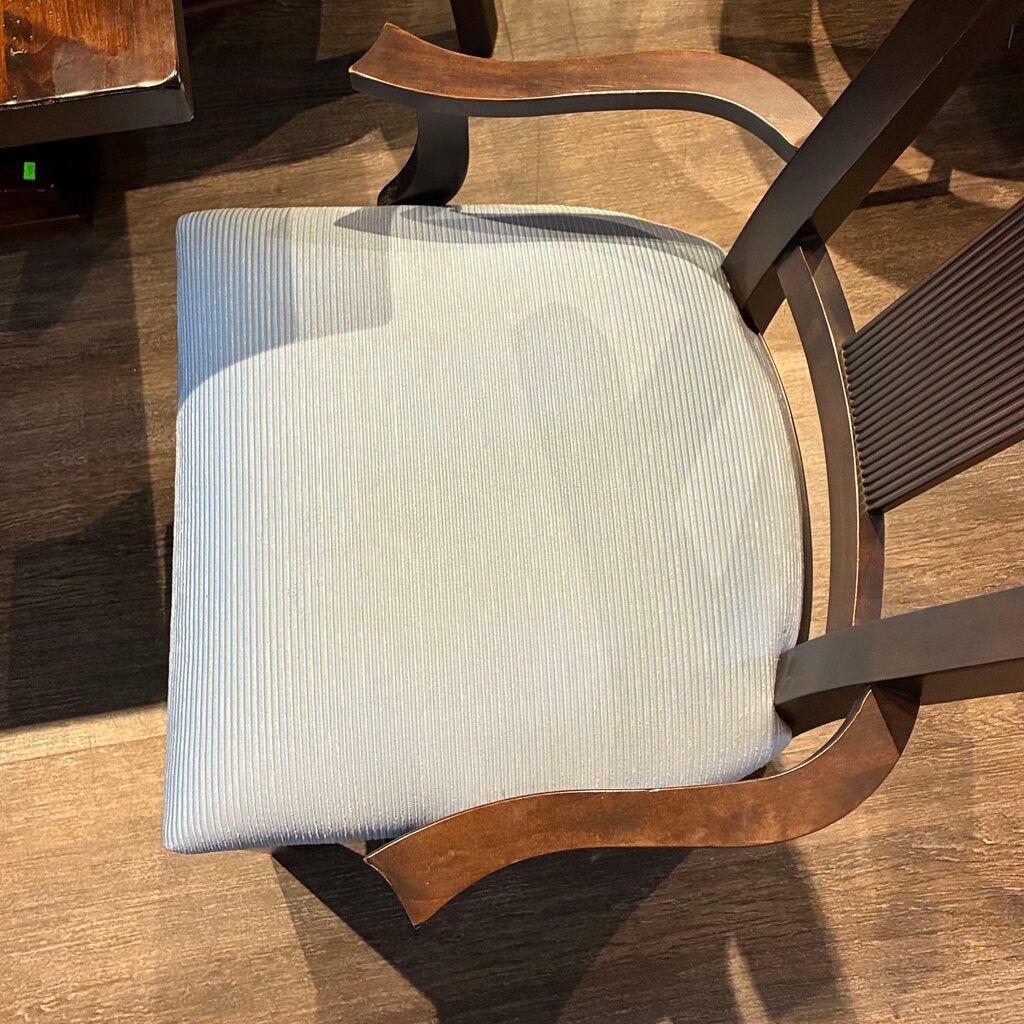 Orig. Price $500 - Tuscany Dining Armchair