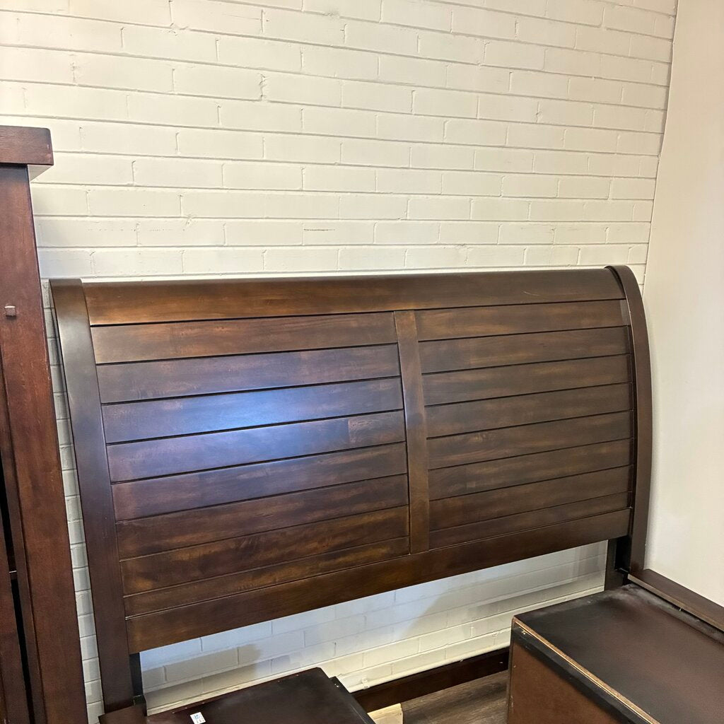 Orig. Price $999 - Hudson Bed w/ Storage - Queen