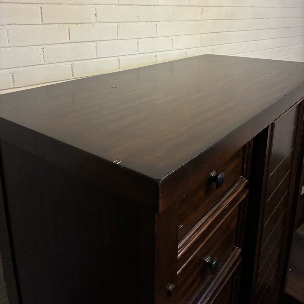 Orig. Price $1,149 - Hudson Wardrobe Chest