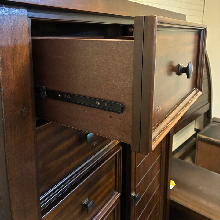 Orig. Price $1,149 - Hudson Wardrobe Chest