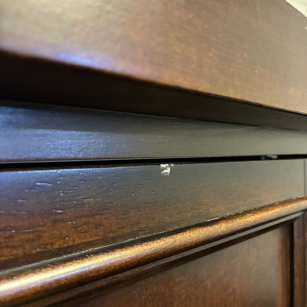 Orig. Price $1,149 - Hudson Wardrobe Chest