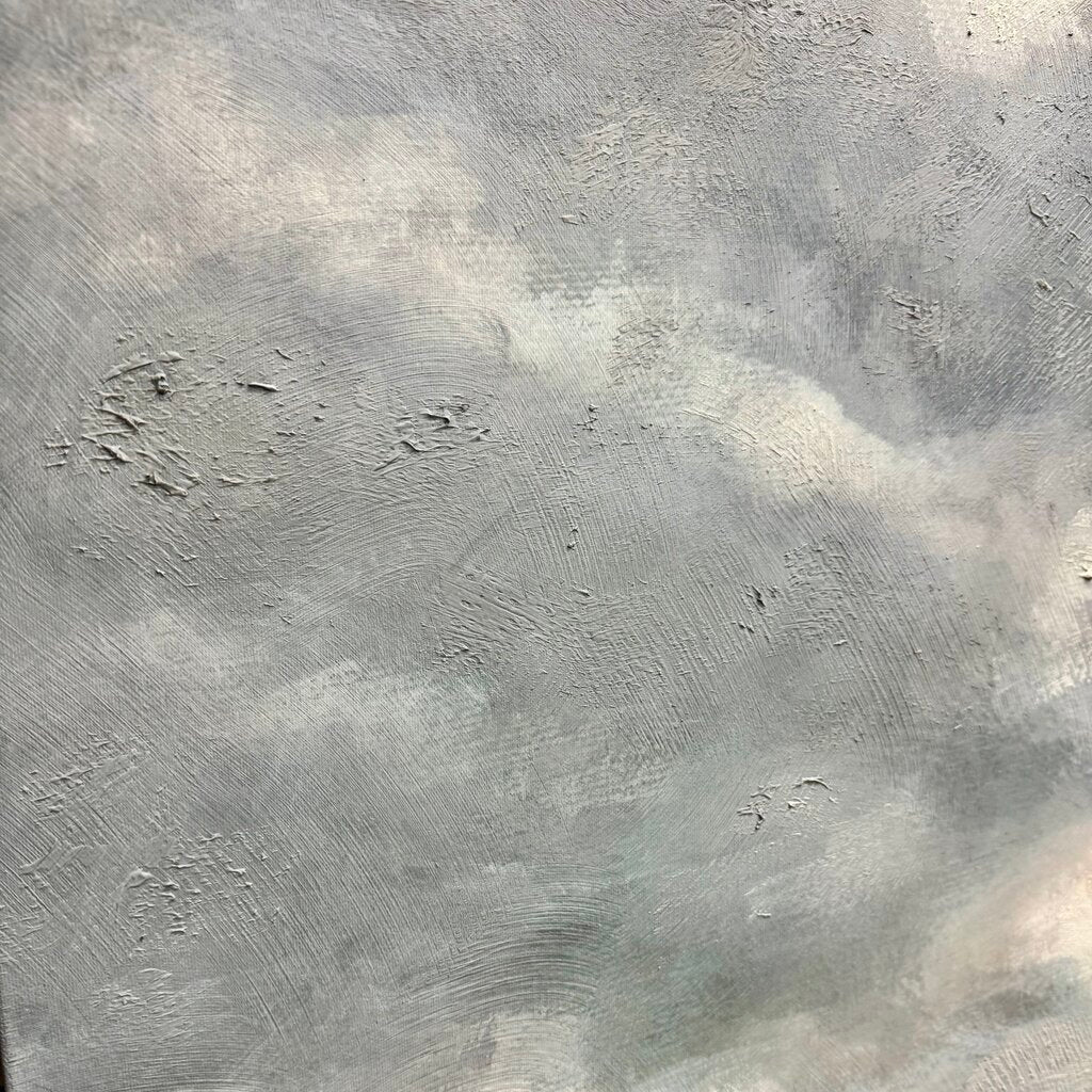 Orig. Price $1460 - "Still Morning" Largescale Gallery Canvas