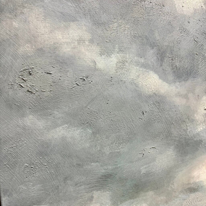 Orig. Price $1460 - "Still Morning" Largescale Gallery Canvas