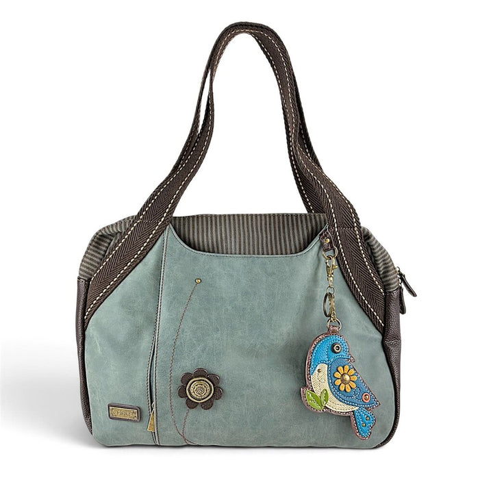 Tote Bag with Bird